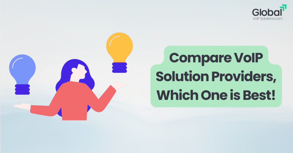 comparison voip providers