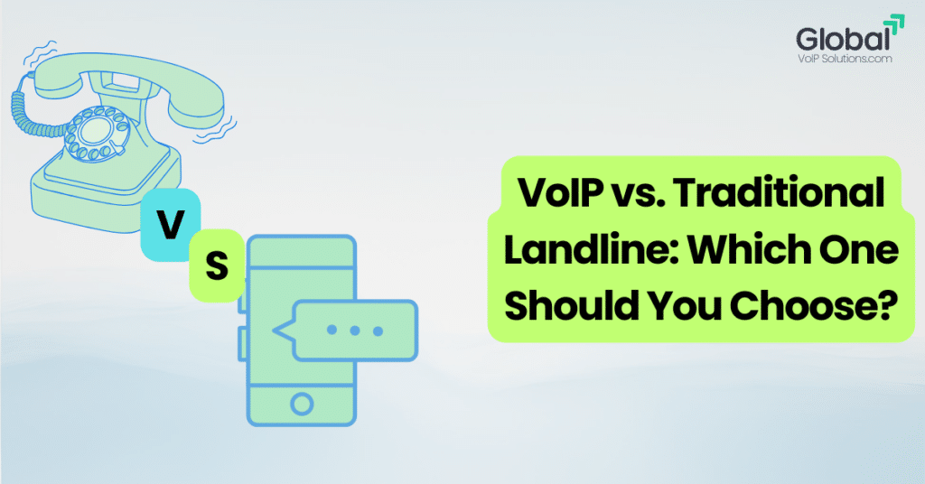 voip vs traditional phone system